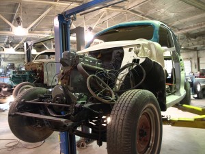 1948 Nash Ambassador 1948 Nash Ambassador