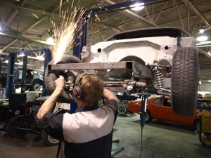 1973 Plymouth Barracuda