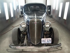 1936 Chevy