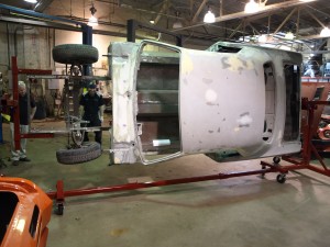 1973 Plymouth Barracuda