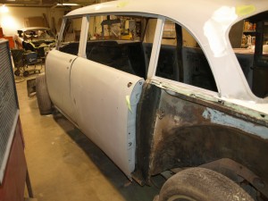 1968 Checker Cab
