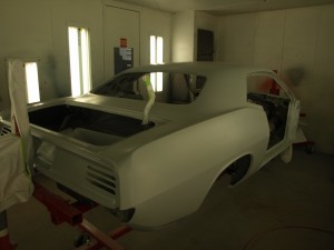 1973 Plymouth Barracuda