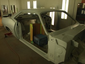 1973 Plymouth Barracuda