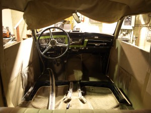 1975 Austin FX4 Taxi