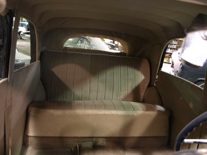 1975 Austin FX4 Taxi