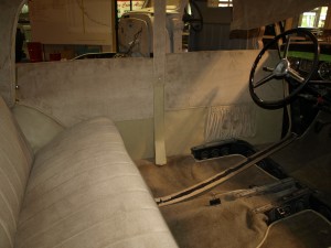 1975 Austin FX4 Taxi