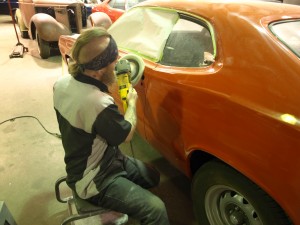 1970 Plymouth Duster