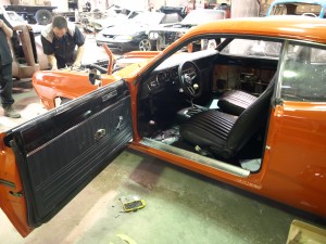 1970 Plymouth Duster