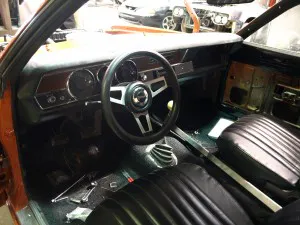 1970 Plymouth Duster