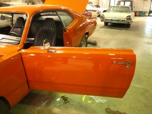 1970 Plymouth Duster