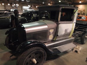 1929 Ford Model A