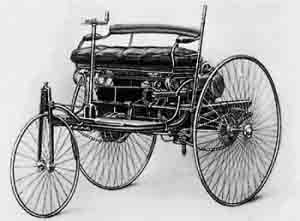 1st benz