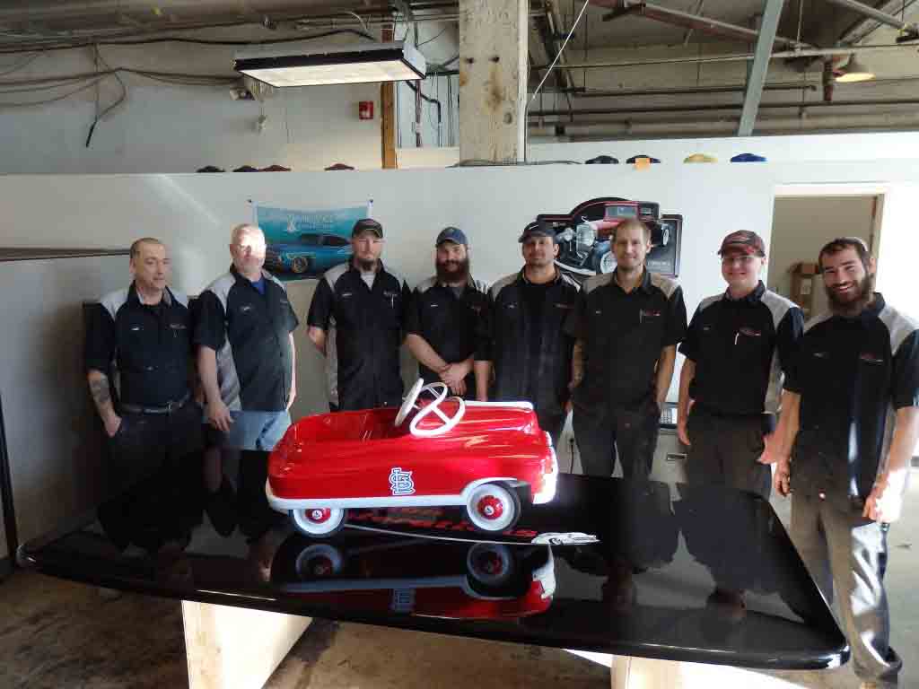2016_3_2_1950s Pedal Car