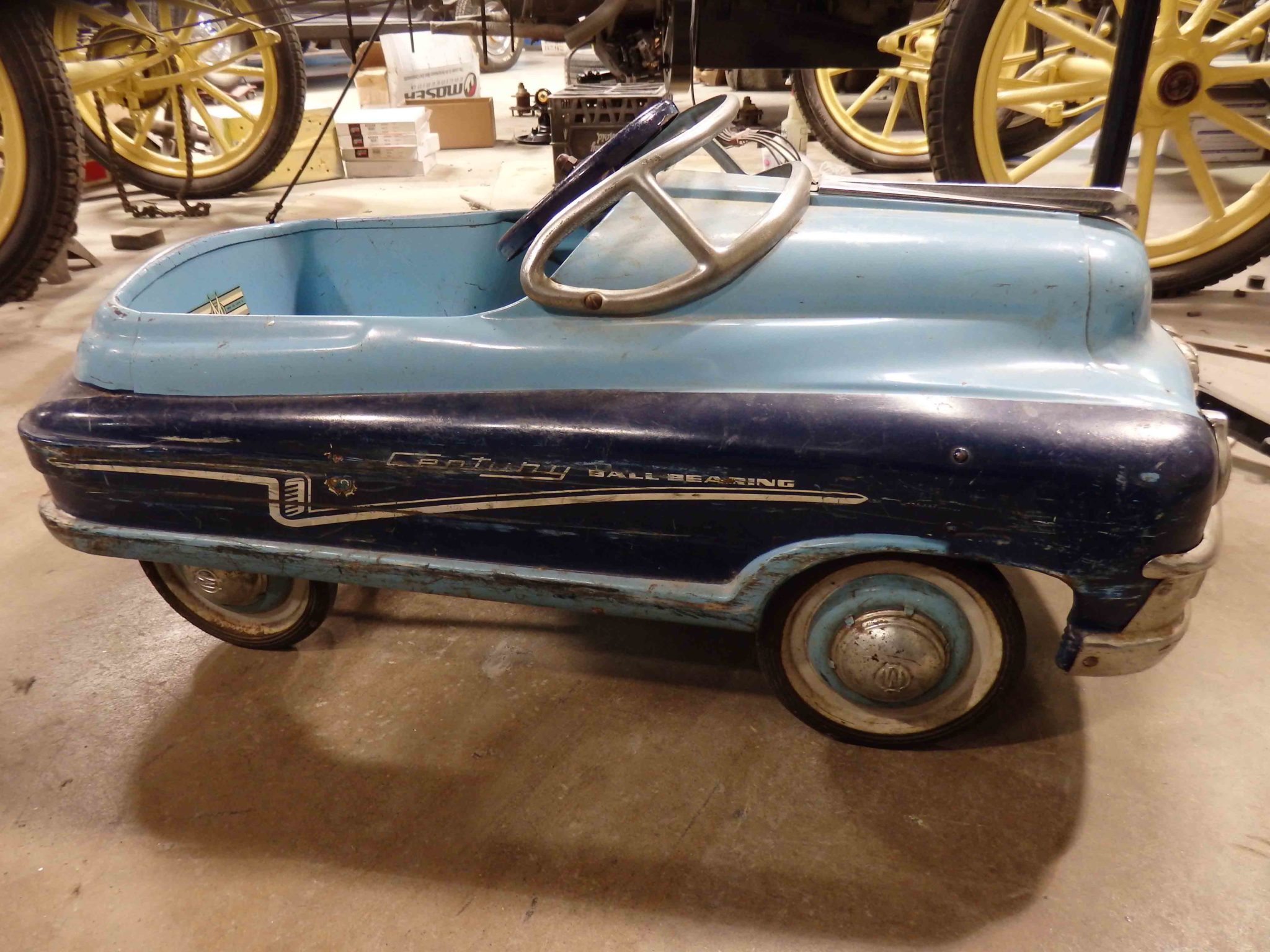 1950 pedal cars for sale
