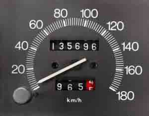 Odometer