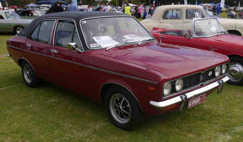 Endangered Cars - Hillman Avenger