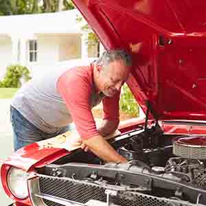 classic car maintenance