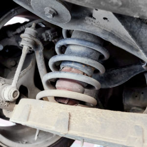 Everything You Need to Know About Classic Car Suspension Repair 