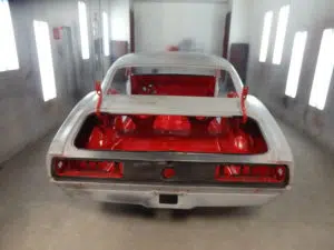 1968 CHEVROLET CAMARO PRO-TOURING