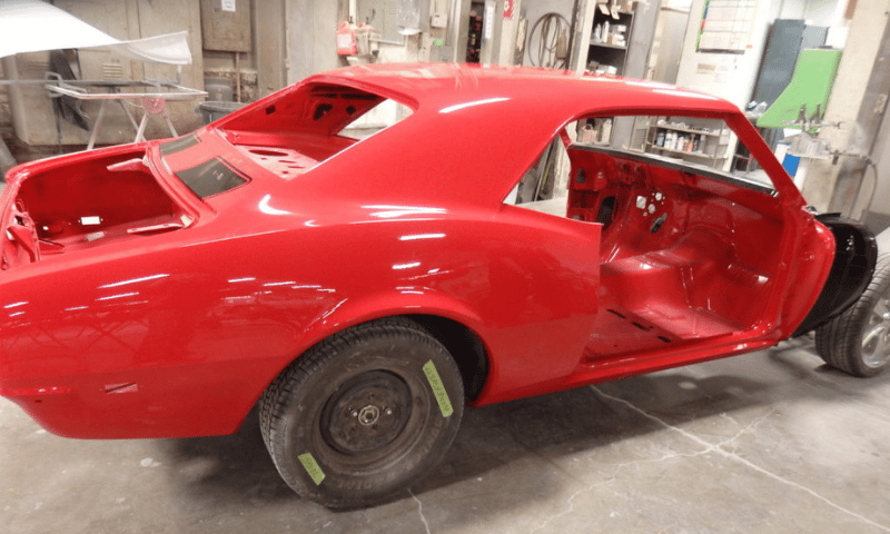 Classic Car Engine Rebuild: Your Questions Answered - Precision Car  Restoration