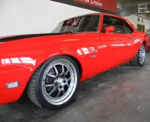 1968 CHEVROLET CAMARO PRO-TOURING