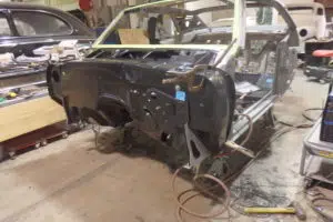 1968 CHEVROLET CAMARO PRO-TOURING