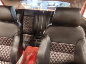 1968 CHEVROLET CAMARO PRO-TOURING