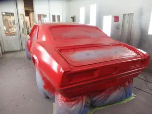 1968 CHEVROLET CAMARO PRO-TOURING