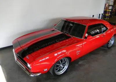 1968 Chevrolet Camaro Pro-Touring