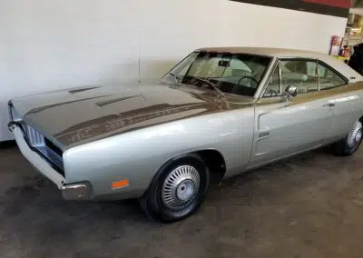 1969 Dodge 426 Hemi Charger MOPAR