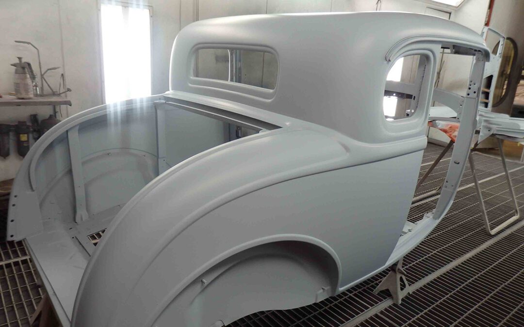 ’32 Ford “Deuce” Coupe