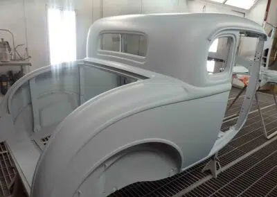 ’32 Ford “Deuce” Coupe