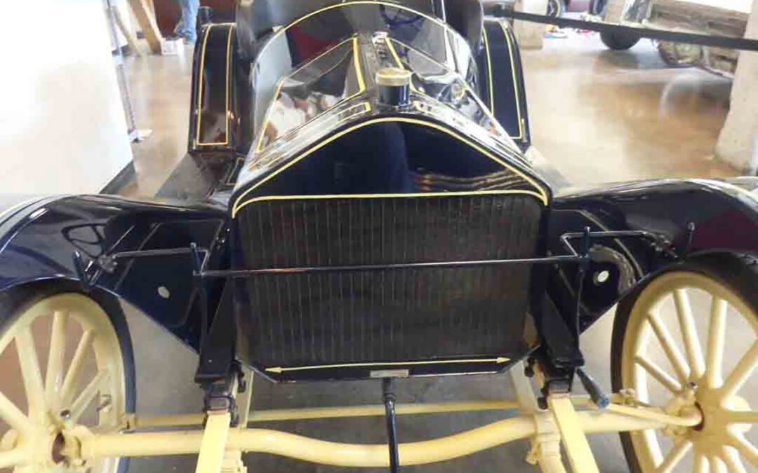 1914 Metz