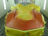 Muscle Car Restoration, Classic Car Restoration, Car Restoration