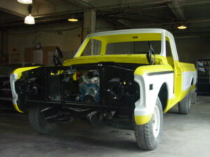 Classic Car Restoration