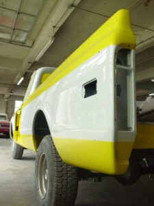Classic Car Restoration
