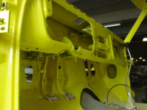 Classic Car Restoration