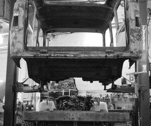 Jeep and Off Road Vehicle Restoration