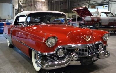 Cadillac Restoration