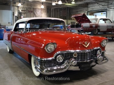 Cadillac Restoration