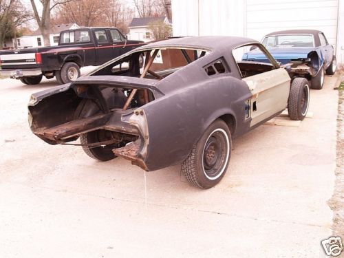 New project vehicles
