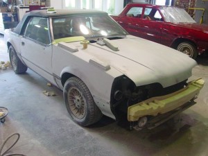 Muscle Car Restoration
