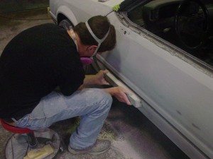 Muscle Car Restoration