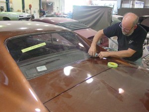 Muscle Car Restoration Muscle Car Restoration