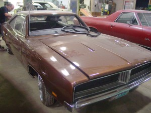 Muscle Car Restoration Muscle Car Restoration