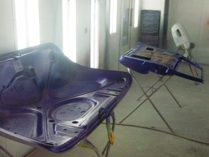 Classic Car Restoration