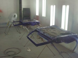 Classic Car Restoration