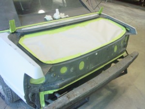 Muscle Car Restoration