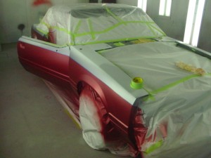 Muscle Car Restoration