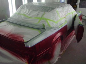 Muscle Car Restoration